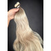 Extensii Tape-in SLAVIC Hair Ombre Saten Natural/ Blond Deschis